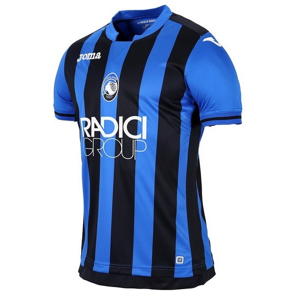 Camiseta Atalanta BC 1ª 2018/19 Azul